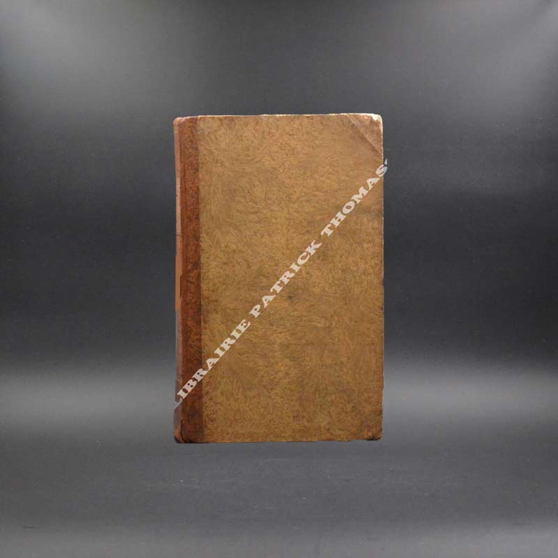 Observations sur la nature et le traitement de l'apoplexie, et sur les moyens de la prévenir par Antoine Portal