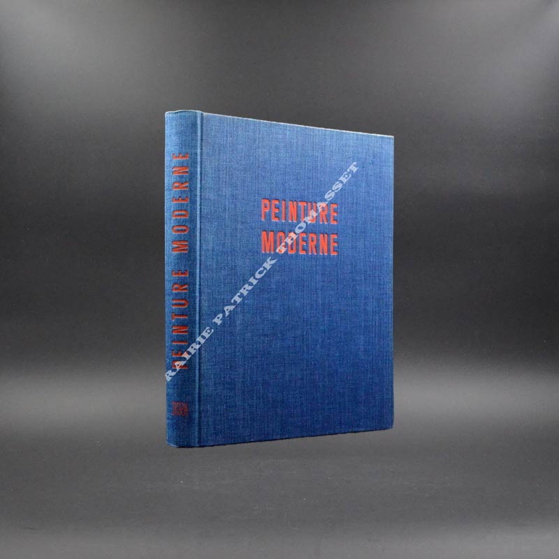 Peinture moderne par Maurice Raynal