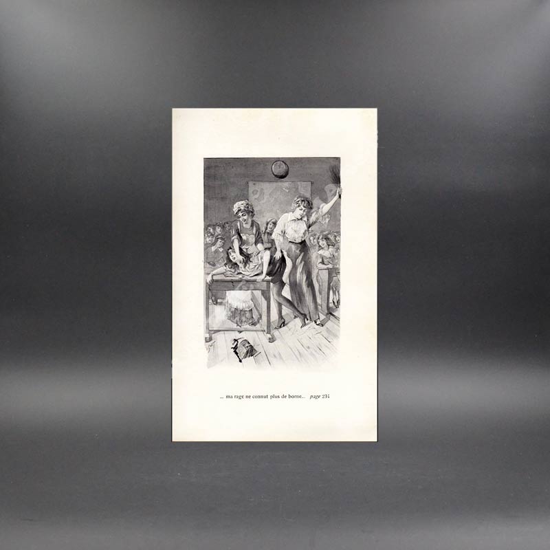 Petite dactylo. Roman... curiosa par Sadie Blackeyes (Pierre Mac Orlan) E.O. 1933