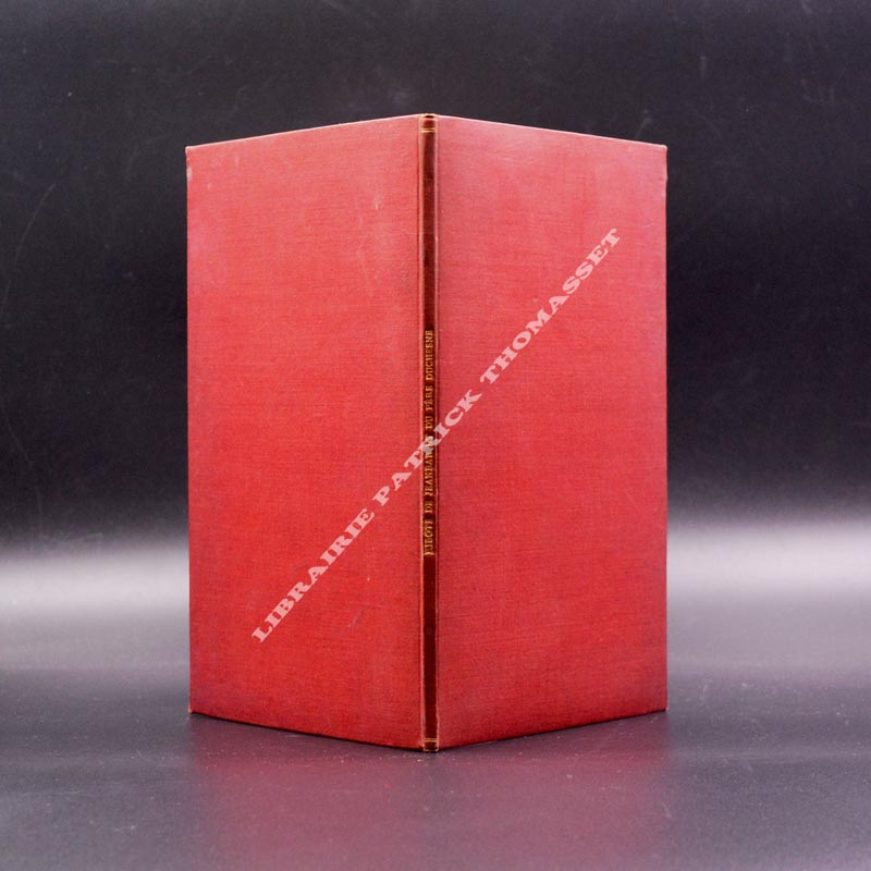 Ribote de Jeanbar et du Père Duchesne, en réjouissance de la destruction du Parlement & du Châtelet.