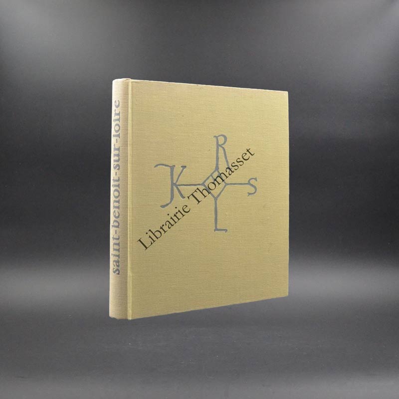 Saint-Benoit sur Loire édition Zodiaque