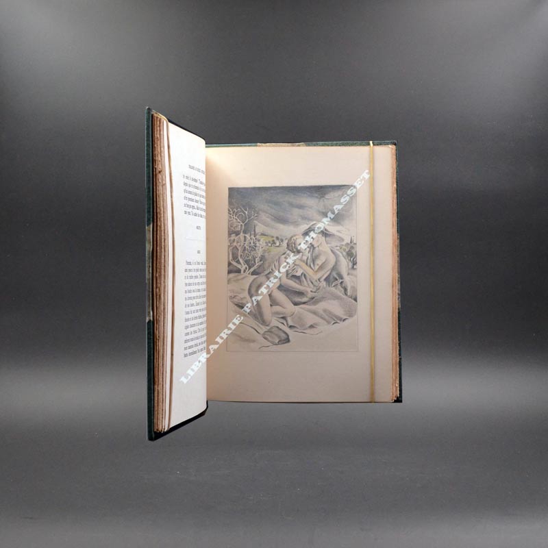 Sanguines par Pierre Louys illustrations de Mariette Lydis