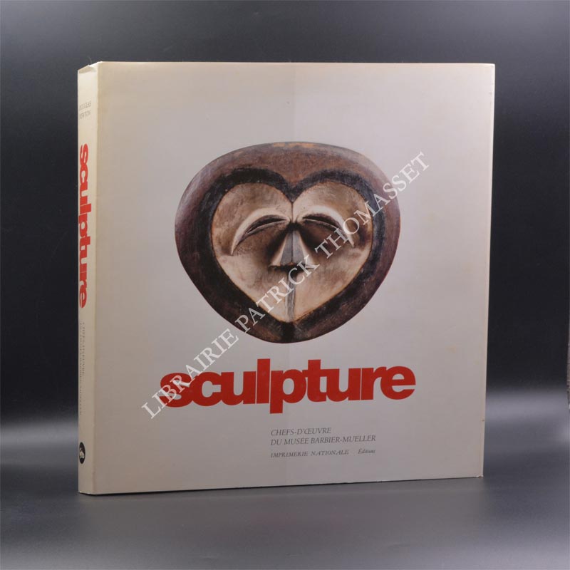 Sculpture chefs d'oeuvre du musée Barbier-Mueller Douglas Newton