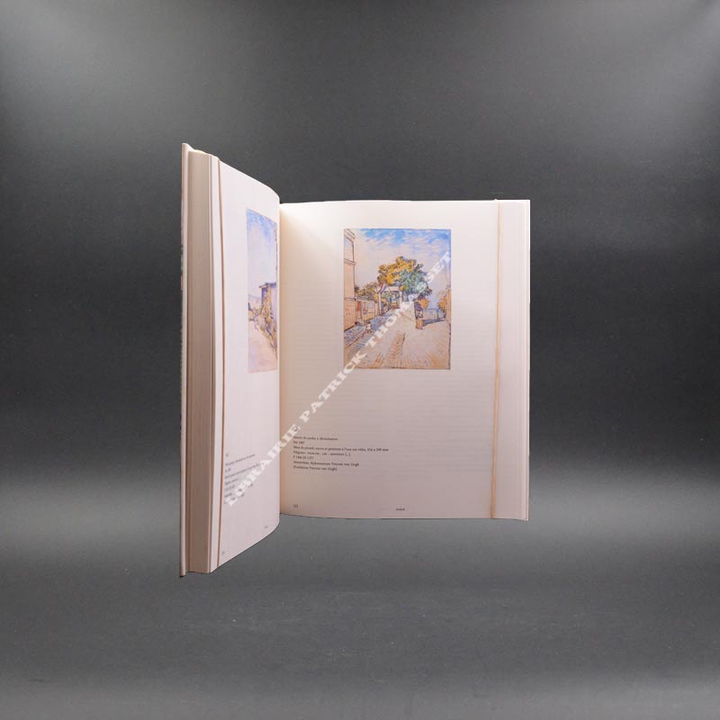 Vincent Van Gogh (1853-1890) catalogue d'exposition au Rijksmuseum 2 vol