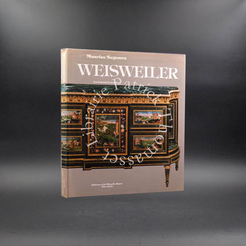 Weisweiler par Maurice Segoura