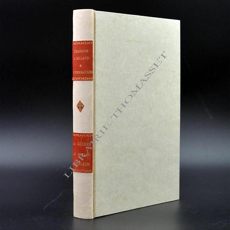1793 La guerre au bocage vendéen par le Chanoine Billault & Jean d'Herbauges