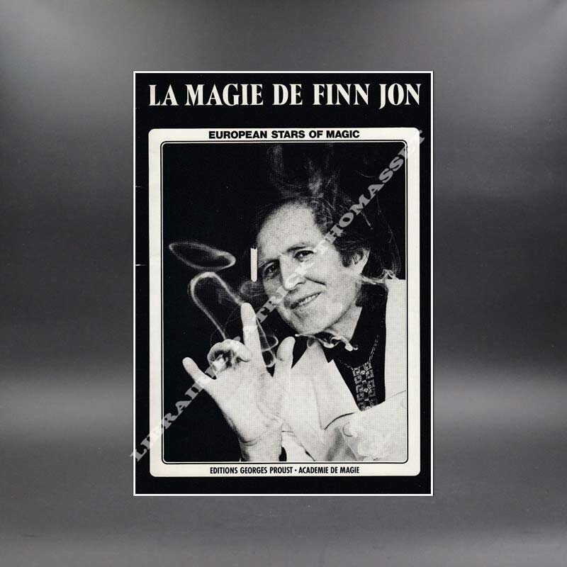 La magie de Finn Jon