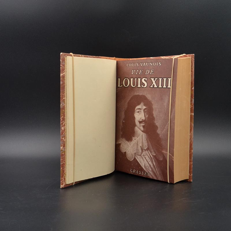 Louis XIII par Louis Vaunois