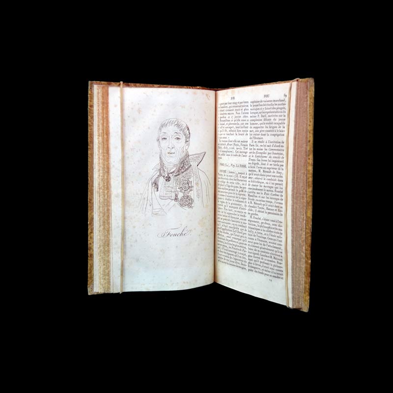 Annuaire nécrologique par A. Mahul 1821