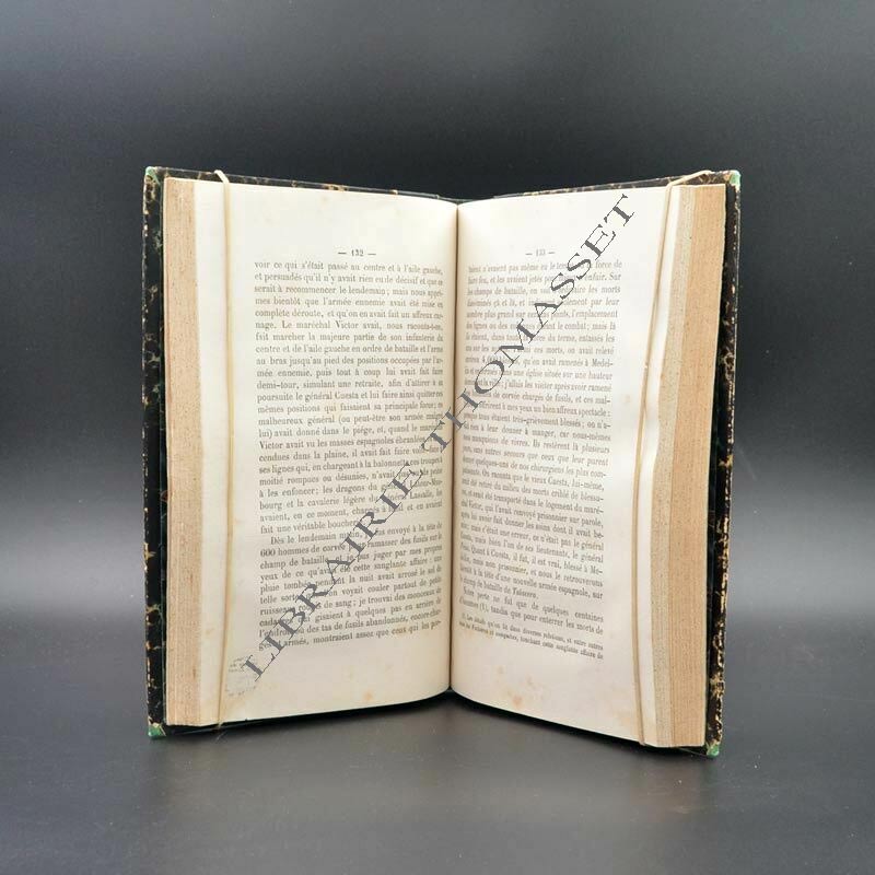 Dix ans de mes souvenirs militaires 1805-1815 - Général baron Girod de l'Ain
