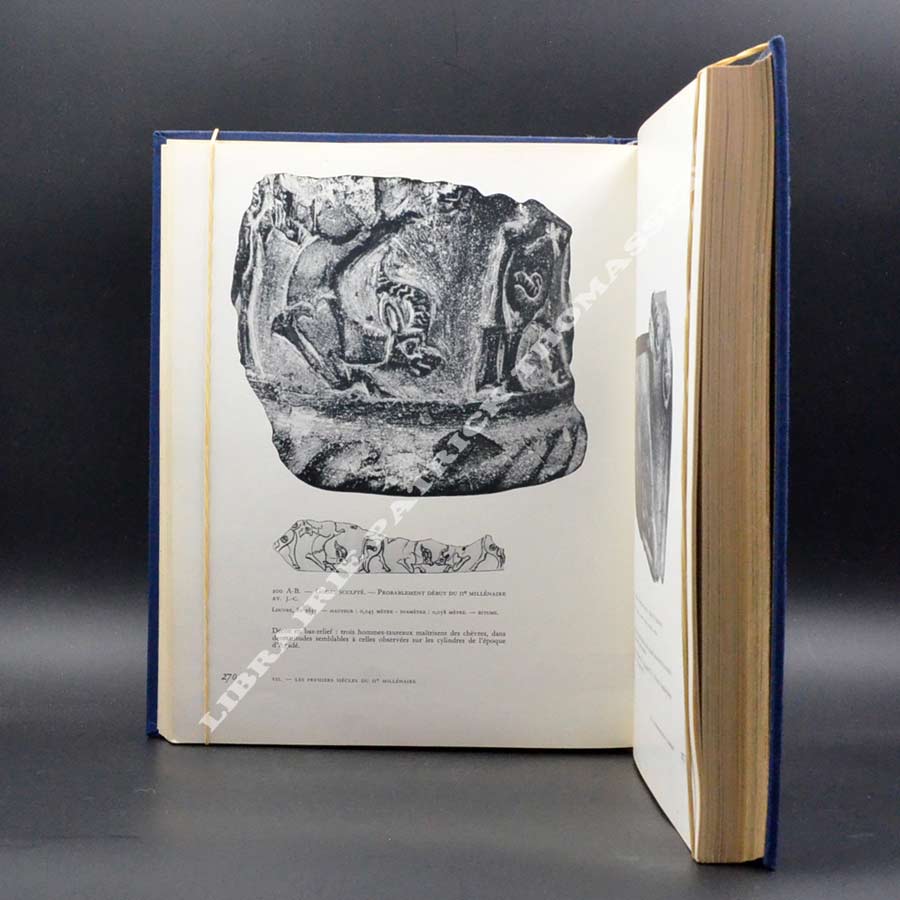 Elam (site antique) par Pierre Amiet