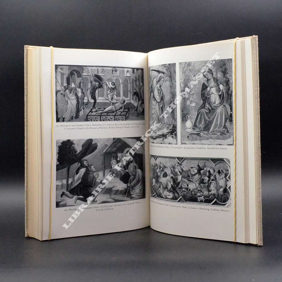 Italian Pictures of the Renaissance Florentine School Bernard Berenson 2/2 vol