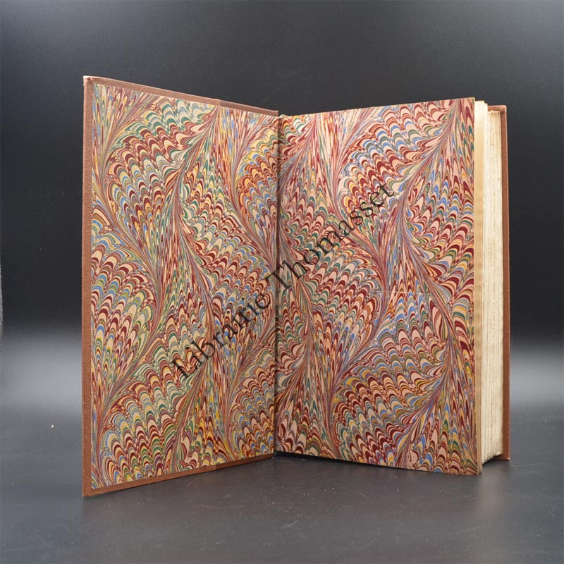 Julie ou la nouvelle Héloïse par Jean-Jacques Rousseau 1875 vignettes de Johannot