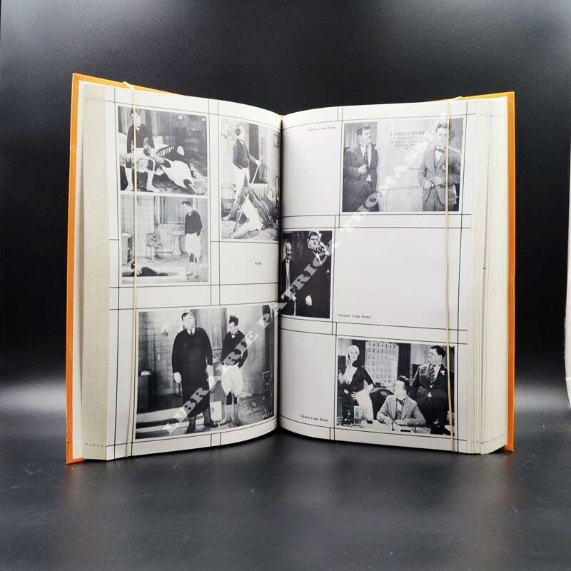 Laurel et Hardy par Jacques Lorcey & Basile Courtel