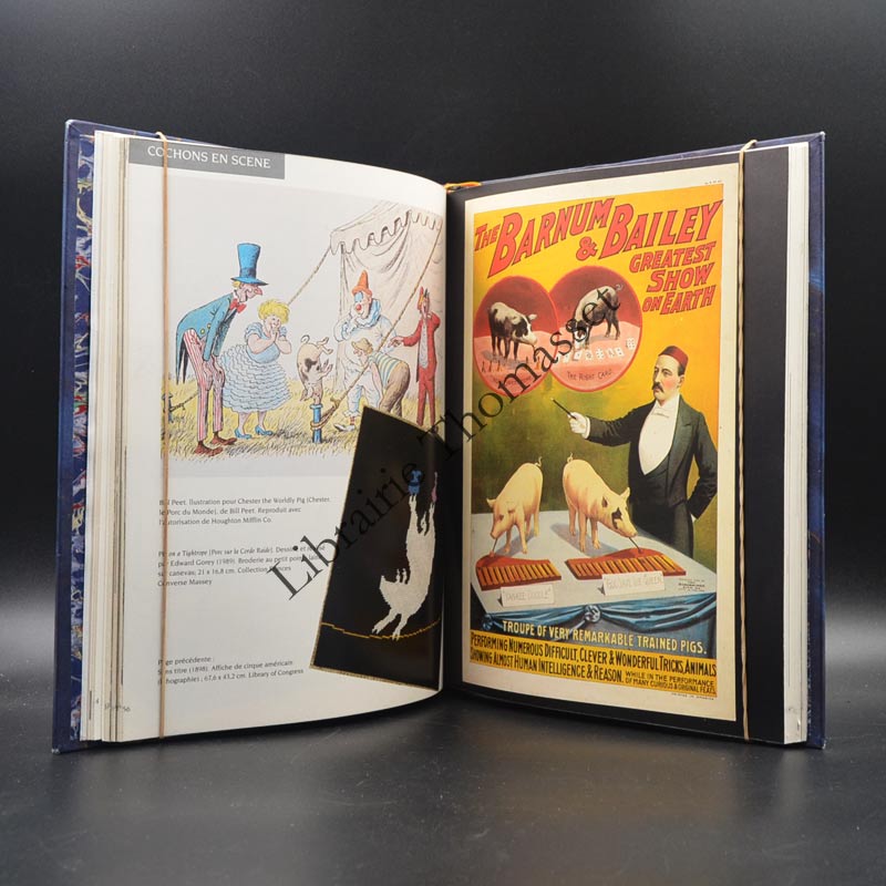 Le cochon universel par Nissenson Marilyn & Susan Jonas