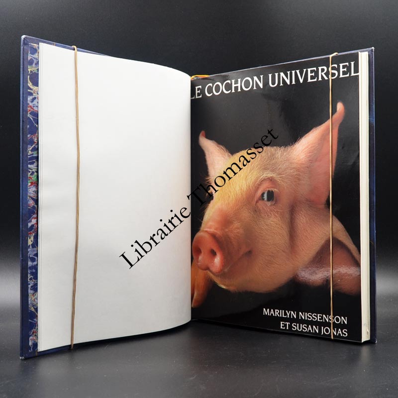 Le cochon universel par Nissenson Marilyn & Susan Jonas