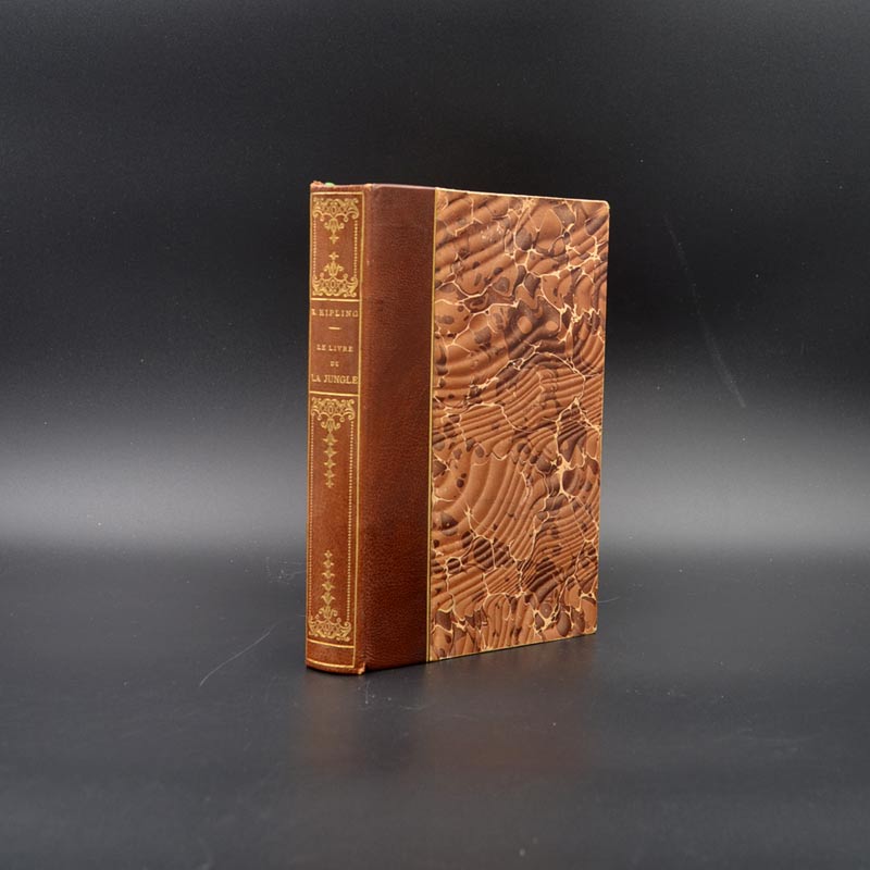 Le livre de la jungle par Rudyard Kipling