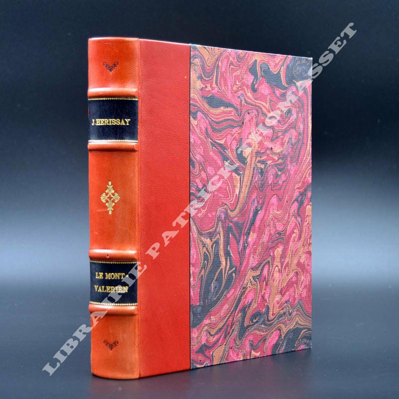 Le Mont-Valérien par Jacques Hérissay