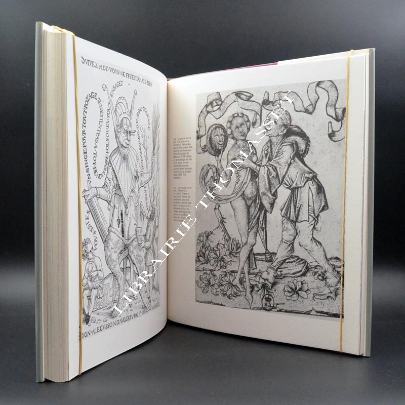 Le pouvoir comique des images - l'oeil qui rit par Michel Melot