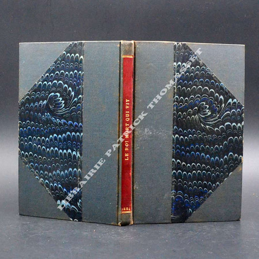 Le Roi mort qui vit - Comte de Duranti 1884 - Louis XVII