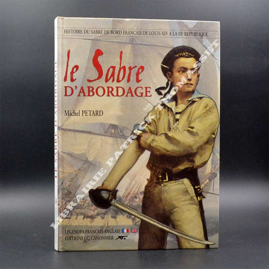 Le sabre d'abordage par Michel Pétard