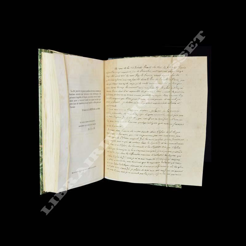 Les actes du martyre de Louis XVI, Roi de France et de Navarre - Auguste Seguin - E.O.