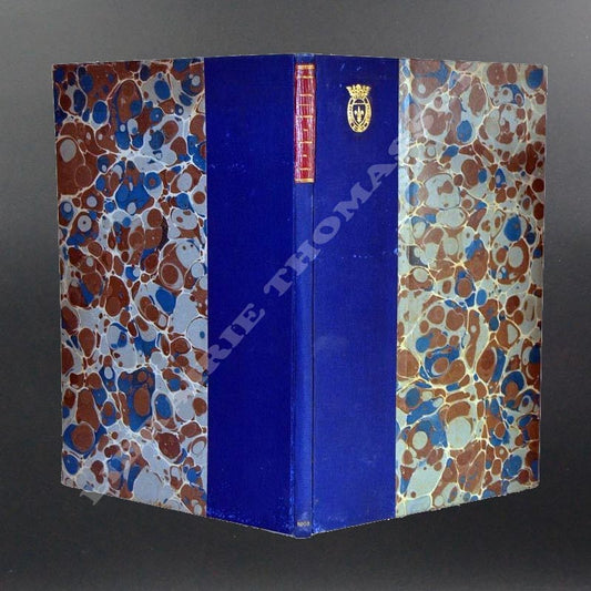 Les  archives du château de Sassay commune de Ligré : Inventaire par Louis de Grandmaison