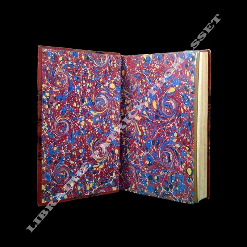 Les beaux messieurs de Bois-doré par George Sand, illustré par Adrien Moreau