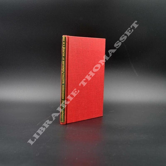 Les bienheureux martyrs du séminaire Saint-Sulpice 2 septembre 1792 par E. Levesque