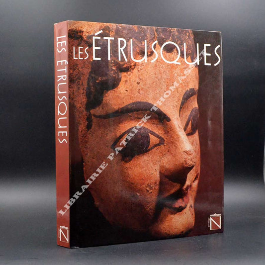 Les étrusques par Mauro Christofani, Michel Gras, William V. Harris