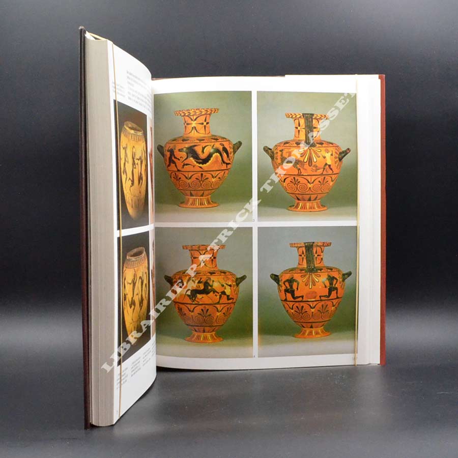 Les étrusques par Mauro Christofani, Michel Gras, William V. Harris