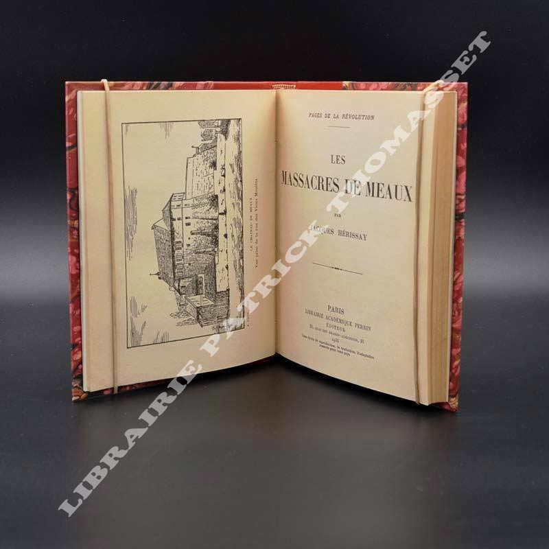 Les massacres de Meaux par Jacques Herissay
