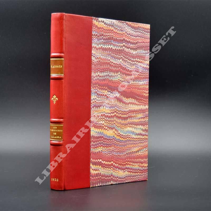 Les prisonniers de Malagra, épisode de l'Armée Catholique et Royales (décembre 1793 - janvier 1794) par Etienne Aubrée