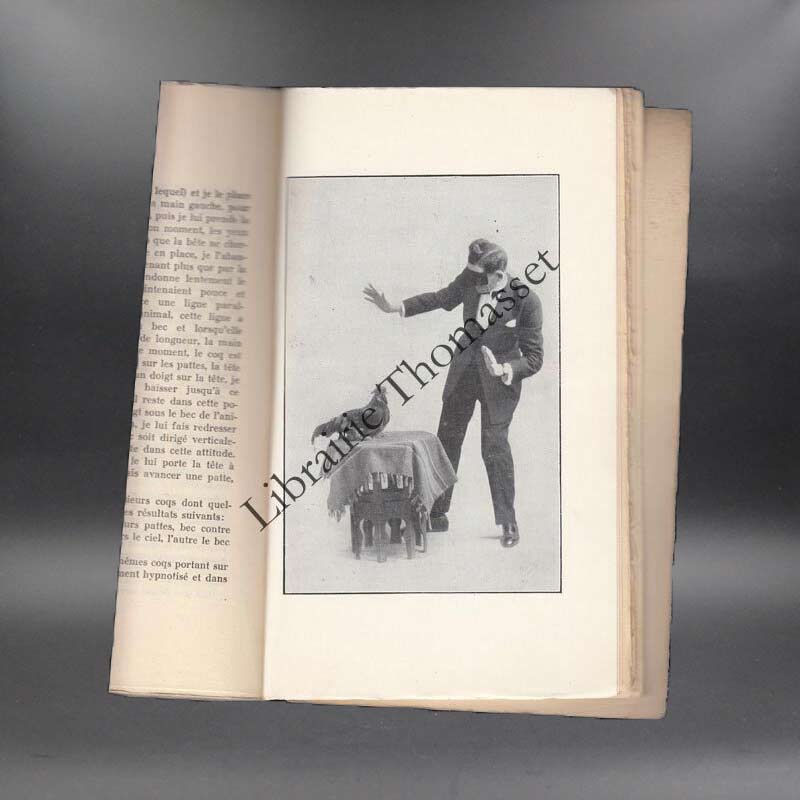 Les supercheries des fakirs dévoilées par un prestidigitateur par Chevalier X