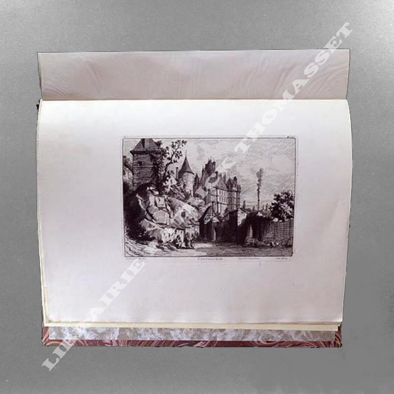 Les Vendéens. Poèmes par Emile Grimaud 1876