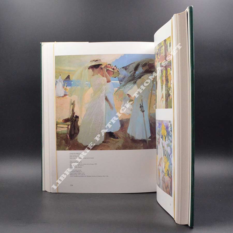 L'impressionnisme dans le monde, un mouvement international 1860 - 1920