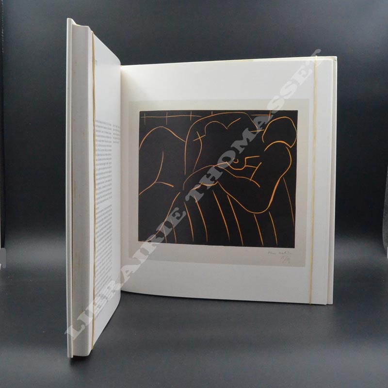 Matisse (collection Maîtres de la gravure) par Margrit Hahnloser