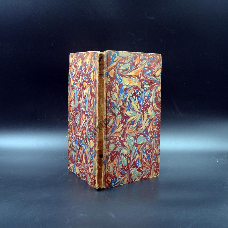 Malice pour malice par Collin d'Harleville édition originale signée 1793