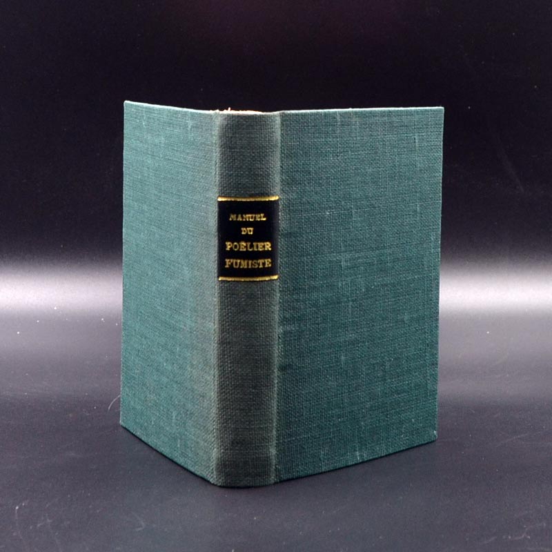 Manuel du poêlier fumiste ou traité complet de cet art - Manuel Roret 1835