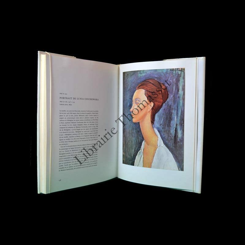 Modigliani par Alfred Werner