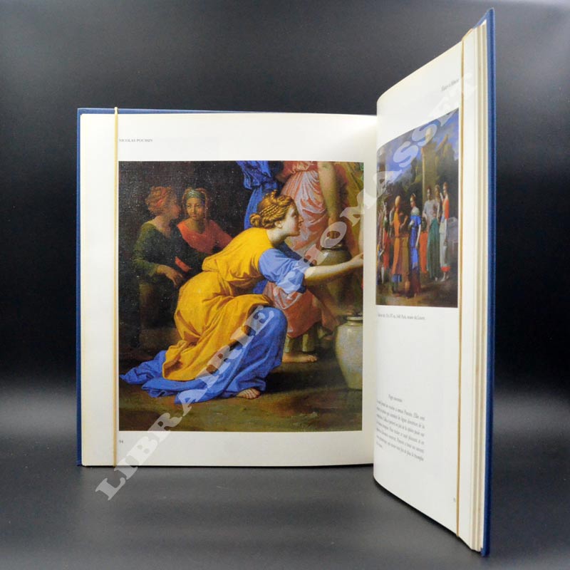 Nicolas Poussin par Pierre Rosenberg & Véronique Damian