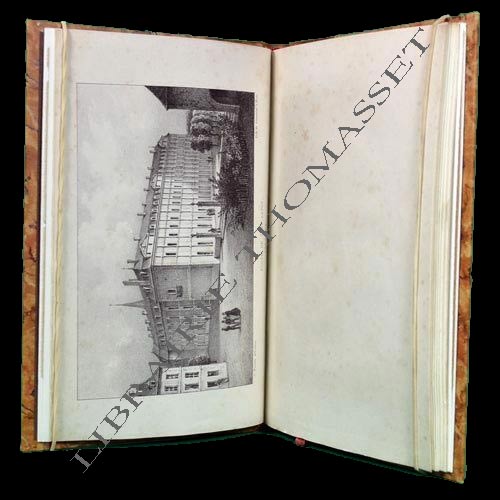 Notice historique et descriptive sur Pontlevoy Blois, Dézairs-Blanchet, 1836