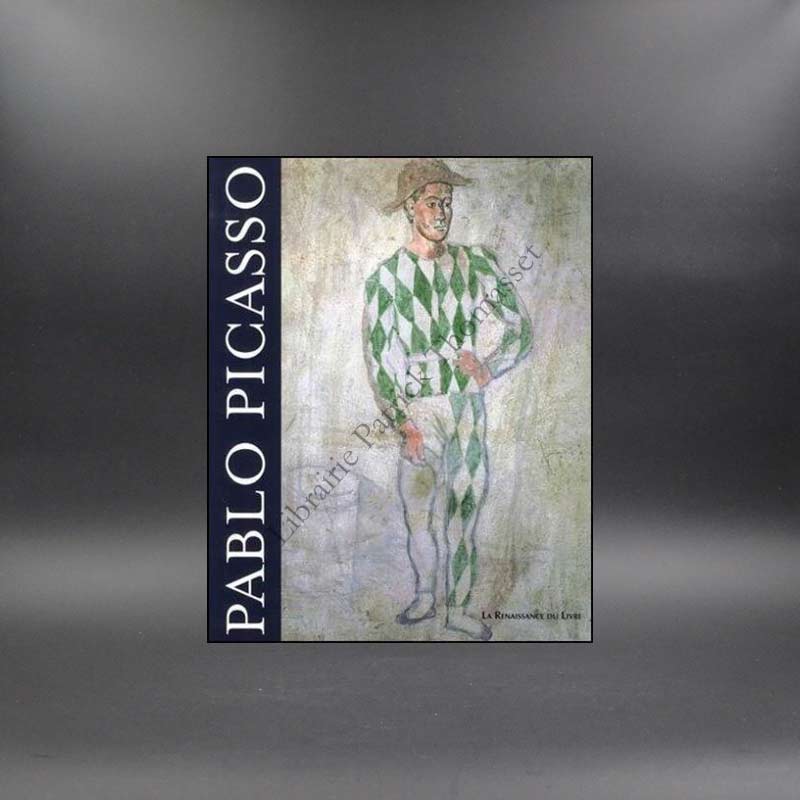 Pablo Picasso - Exposition Liège 2000-2001 par Régine Rémon