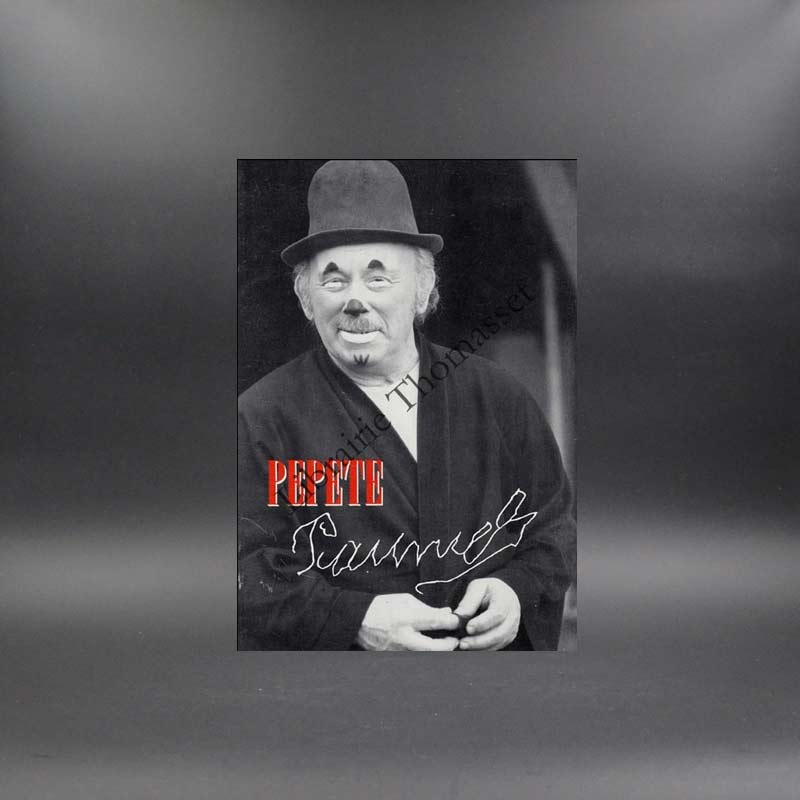 Pepete Pauwels par Serge, Edelstein, Pierre-Robert Lévy...