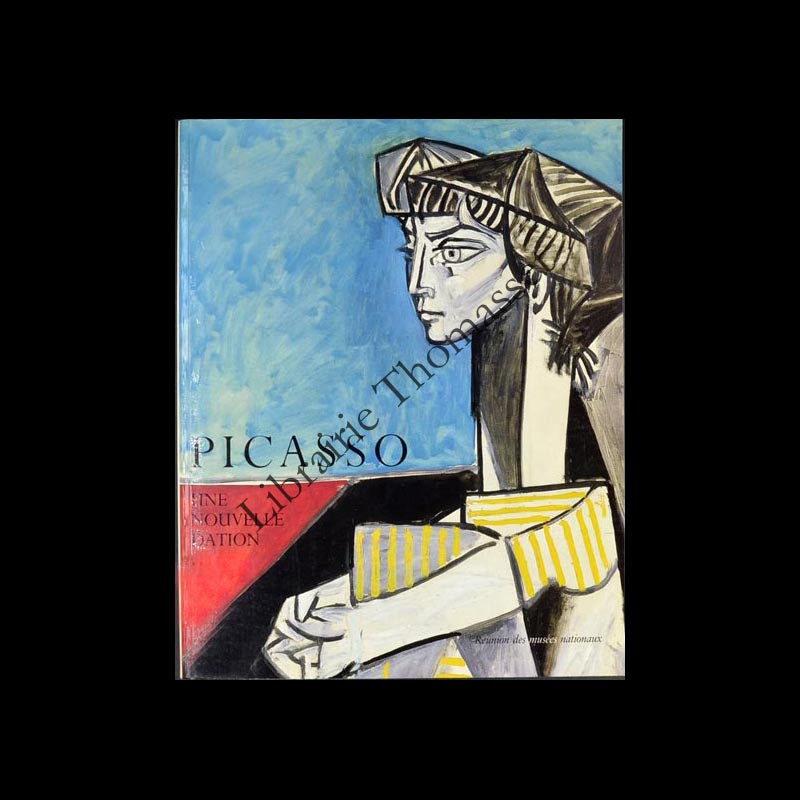 Picasso, une nouvelle dation.