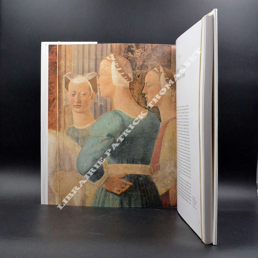 Piero della Francesca par Ronald Lightbown Citadelles & Mazenod