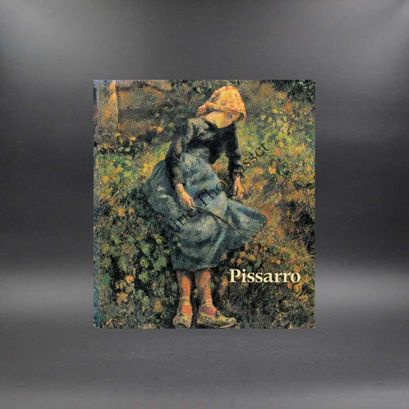 Pissaro catalogue d'exposition 1981 (Londres-Paris-Boston)