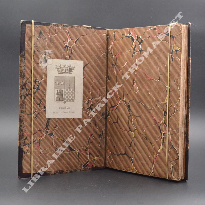 Recherches sur les monnaies au type Chartrain frappées à Chartres, Blois.... E.Cartier 1846
