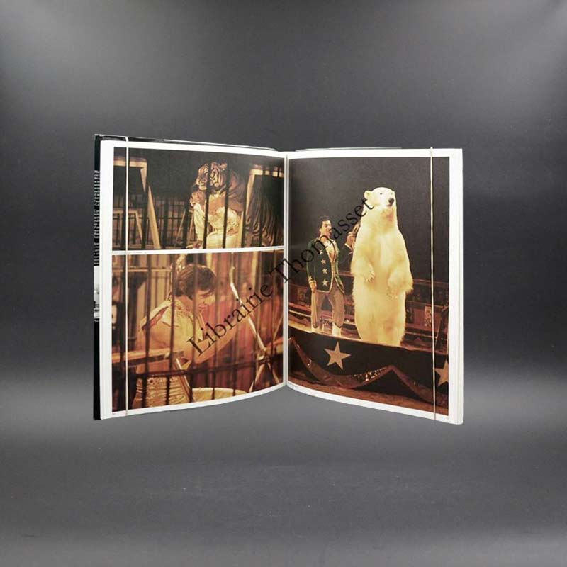 Regards sur le cirque par Michel Baettig