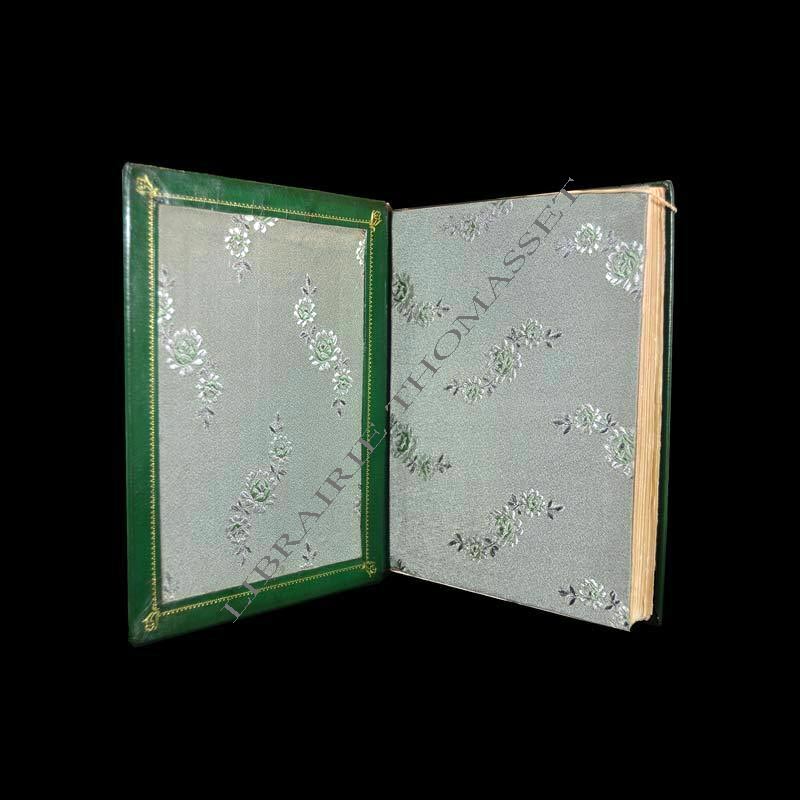 Sylvie par Gérard de Nerval - Paul-émile Bécat * reliure plein maroquin